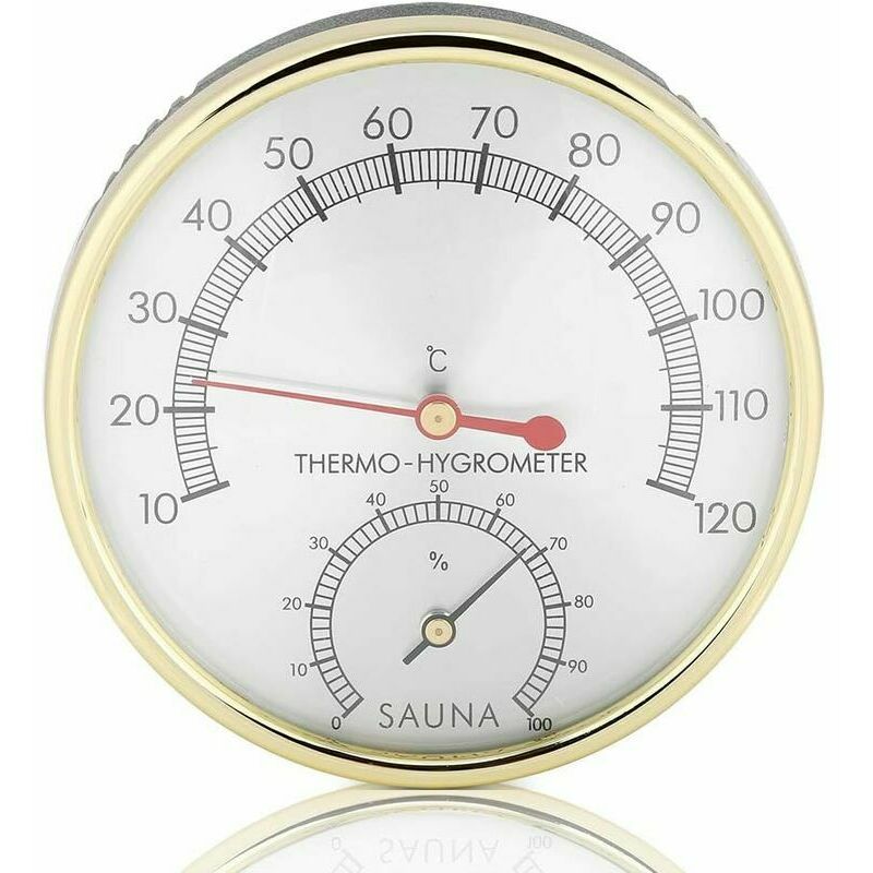 Temperatura di umidità 2-in-1 e termometro per