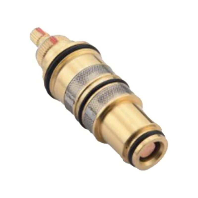 Temperature Control Brass Replacement Thermostatic Cartridge Shower Mixer Valve Bar Repair Kit For Ba Shower Mixer
