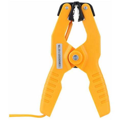 température La ligne de capteur de température collier de serrage sonde thermocouple de type K, -40 200 ¡ãHT-05