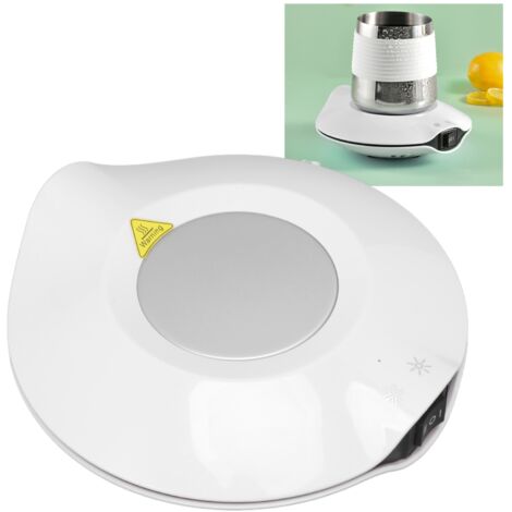 [Temperaturhaltegerät] [Zum Erwärmen und Kühlen] USB-Wärmer/Kühler für Kaffee- und Teetassen