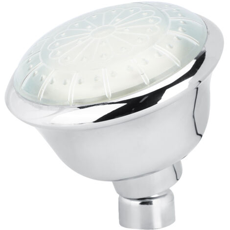 Temperaturregulierbarer Duschkopf mit 3-farbiger LED-Beleuchtung für Dusche und Badezimmer