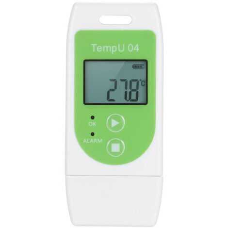 Temperaturrekorder mit USB-Schnittstelle