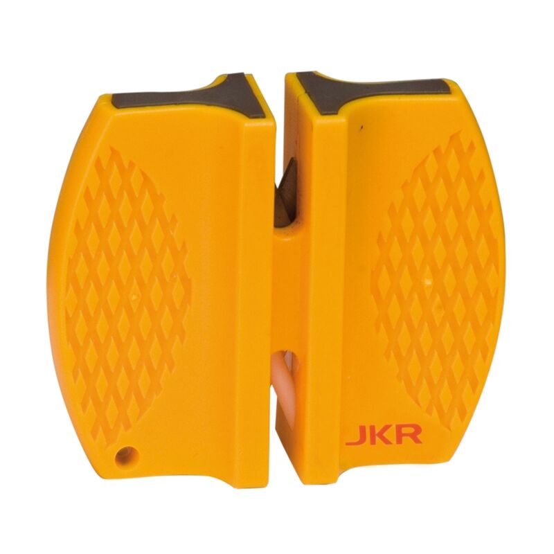 Image of Temperino tascabile Joker, facile da usare, design antiscivolo, giallo JKR 2004
