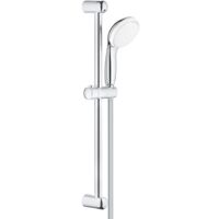 Tempesta 100 Ensemble de douche complet 2 jets, Chromé (26162001)