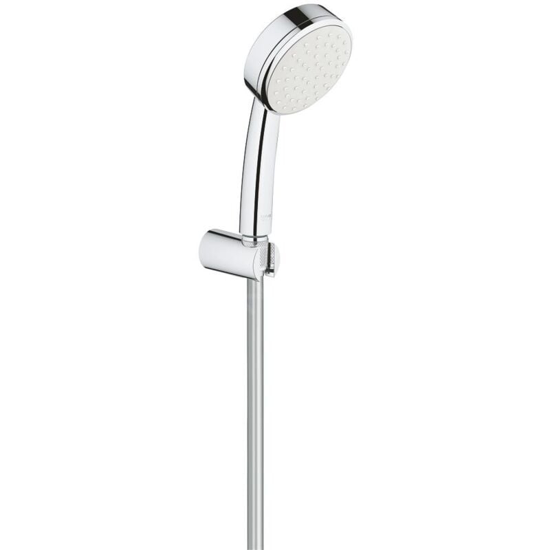 Grohe - Tempesta New - Colonne de douche Cosmopolitan 100, 1 jet, chrome 26084002