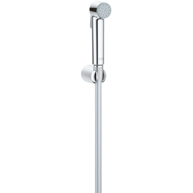 Tempesta-F - Douchette de bidet avec support et flexible de 1,5 m, chrome 26353000 - Grohe