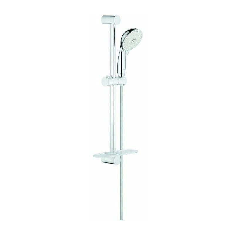 

Grohe - Juego de ducha TEMPESTA RUSTIC 100 cromado