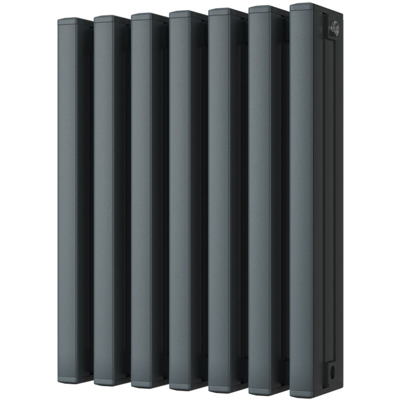 Image of Temple - Anthracite Square Tube Column&hellip;