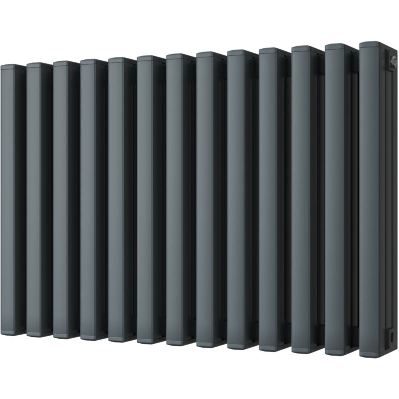 Image of Temple - Anthracite Square Tube Column&hellip;