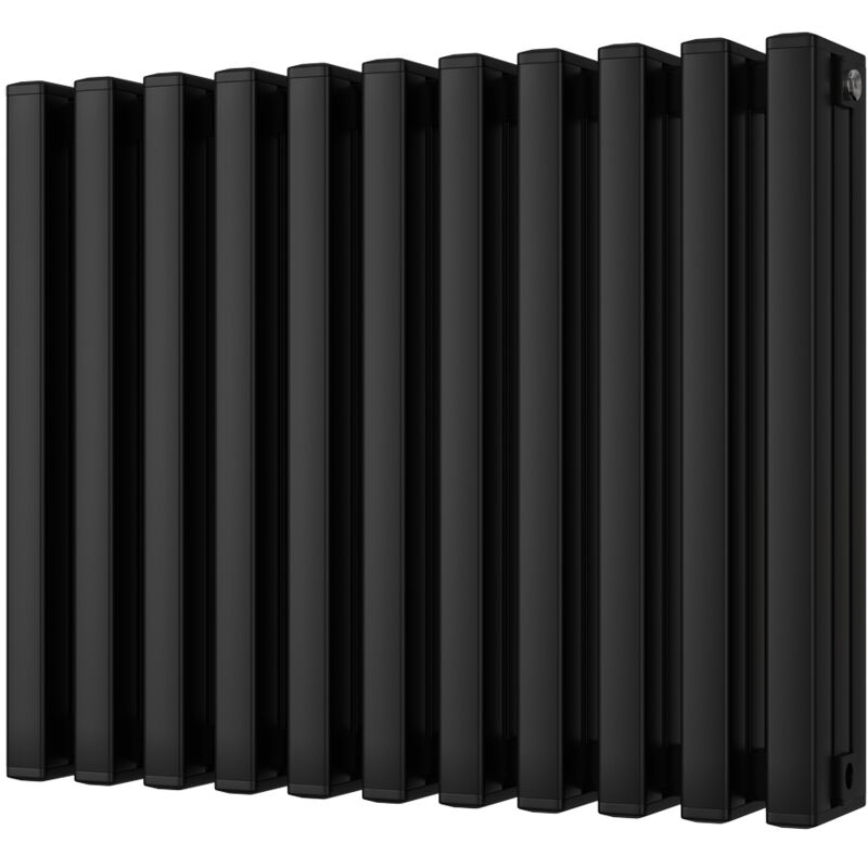 Image of Temple - Black Square Tube Column&hellip;