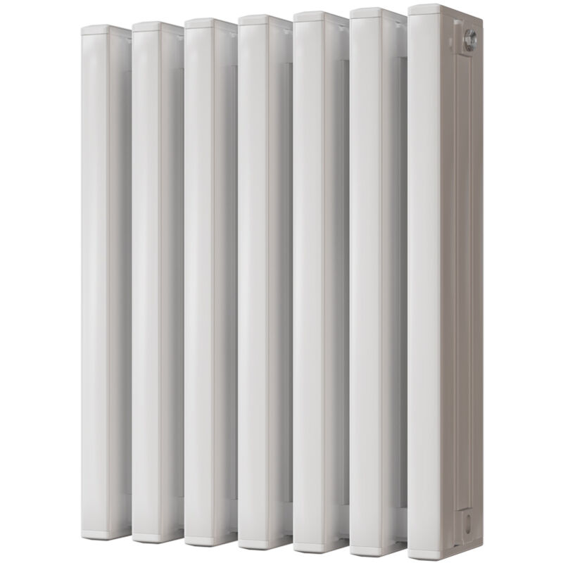 Image of Temple - White Square Tube Column&hellip;