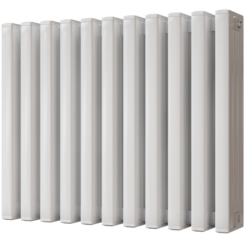 Image of Temple - White Square Tube Column&hellip;