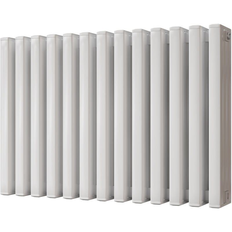 Image of Temple - White Square Tube Column&hellip;