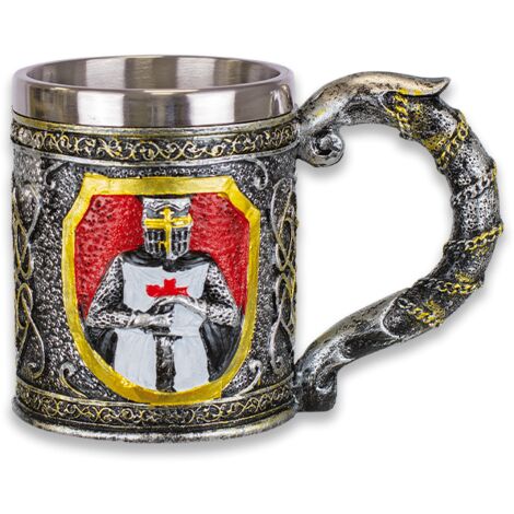 Templer Farbe Becher