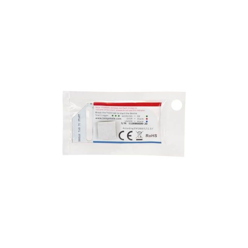 Enregistreur de données de température Tempmate Tempmate I1 Tempmate I1 valeur de mesure température -20 à +50 °c enregistreur d