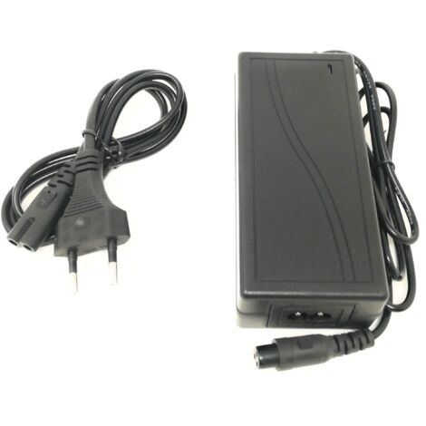 TEMPO DI SALDI Alimentatore Elettrico 1.5 Ampere uscita 36/42 V e Cavo Alimentazione Integrato