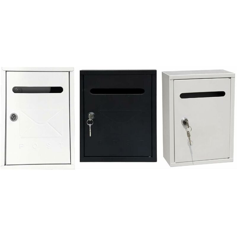 Tempo di Saldi - Cassetta Postale Compatta in