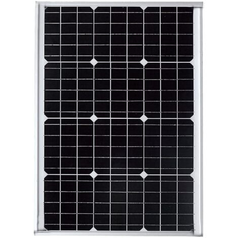 TEMPO DI SALDI Pannello Solare, Nero
