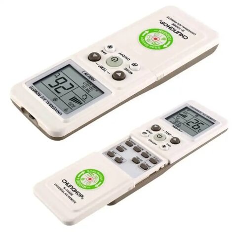 TEMPO DI SALDI Telecomando Universale Per Condizionatore Climatizzatore Multi Funzione Timer