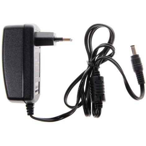 TEMPO DI SALDI Trasformatore Da 2 Ampere 12 Volt Per Telecamera E Striscia A Led 2.1/5.5 mm CCTV