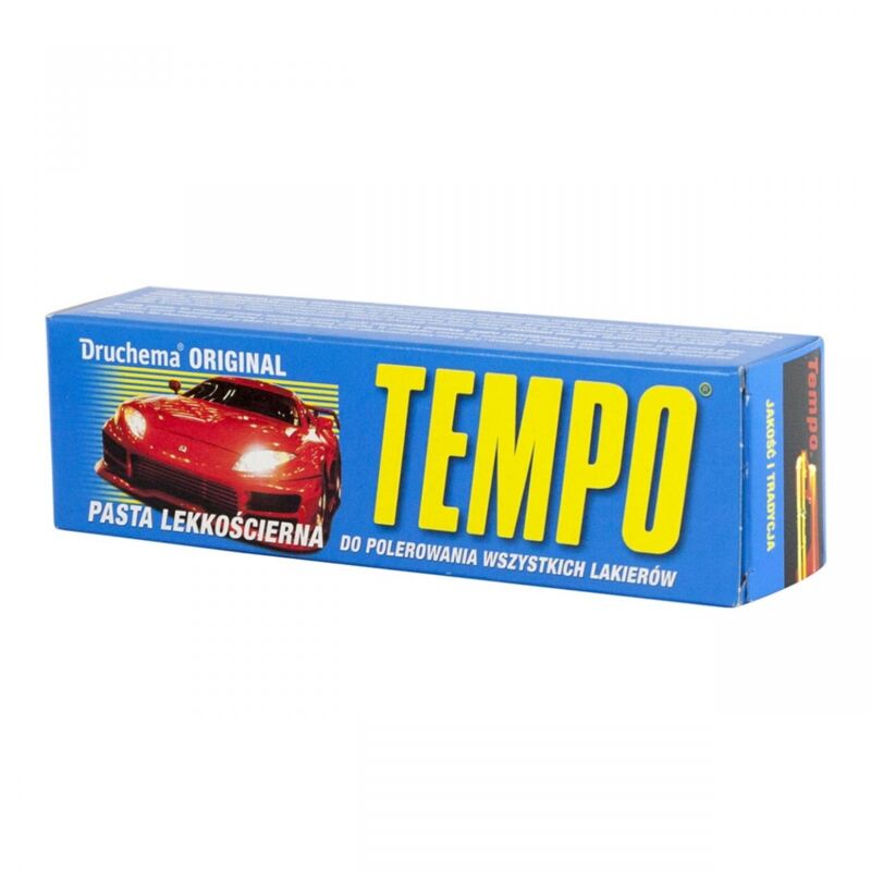 Pâte abrasive légère TEMPO 120 g