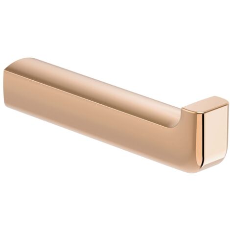 TEMPO Porte-rouleau de réserve - ROCA Couleur : or rose