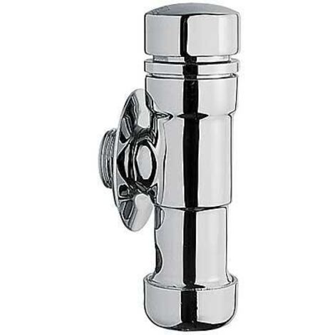 TEMPO-TRES 112205 Fluxor para inodoros entrada rosca macho 3/4" G - ref: 112205
