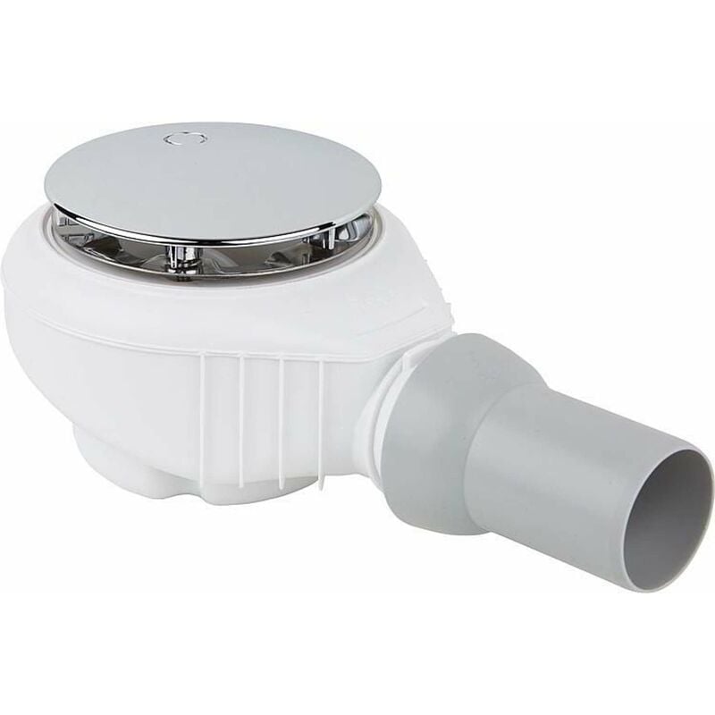 Villeroy&boch - Accessoires - Garniture de vidage Tempoplex Plus 90 mm, chrome U90880261