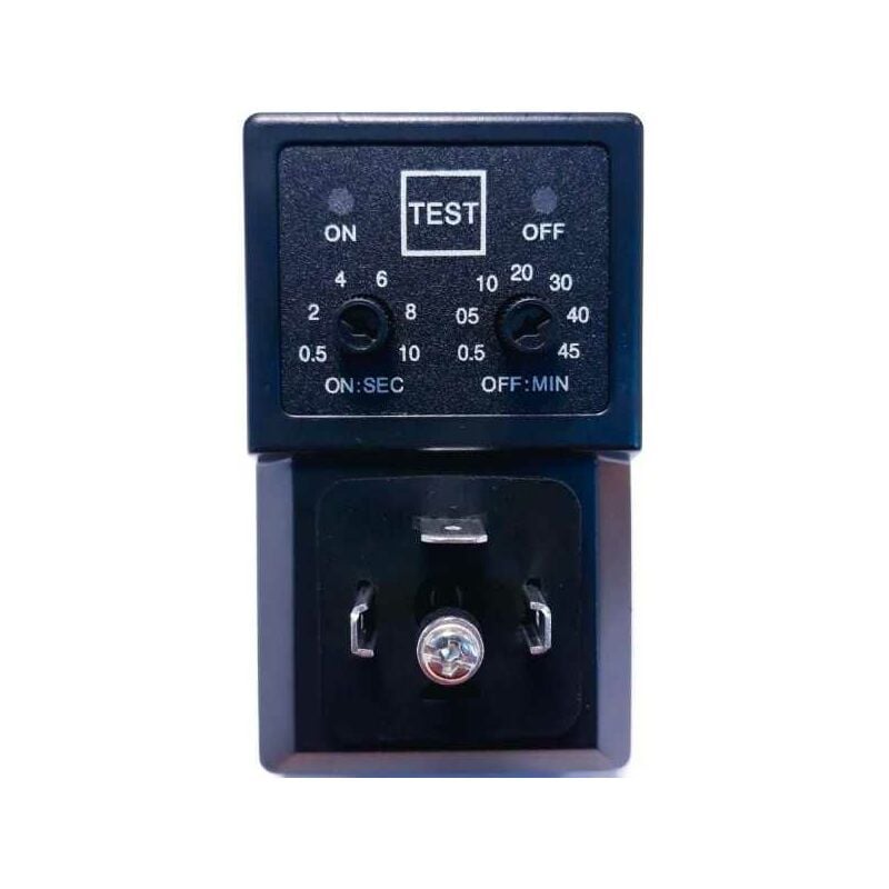 ELV - Temporisateur électronique pour électrovannes