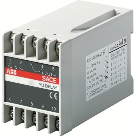 Temporisation électronique ABB ( Prix pour 1 )