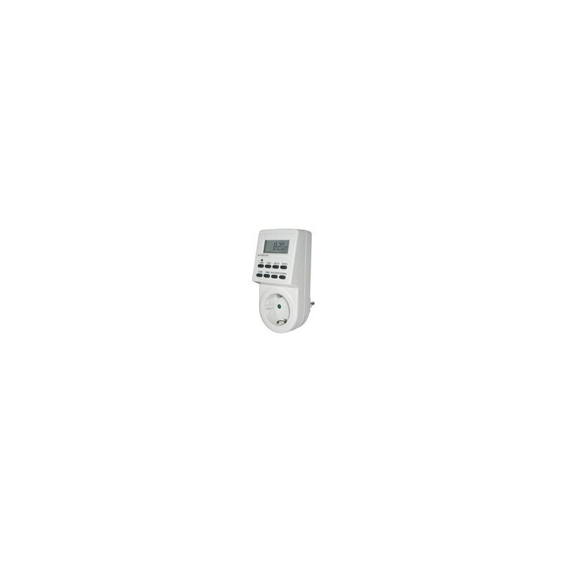

DIGITALE ZEITSCHALTUHR DZ20 DIGITAL 1506550 - Markenprodukt