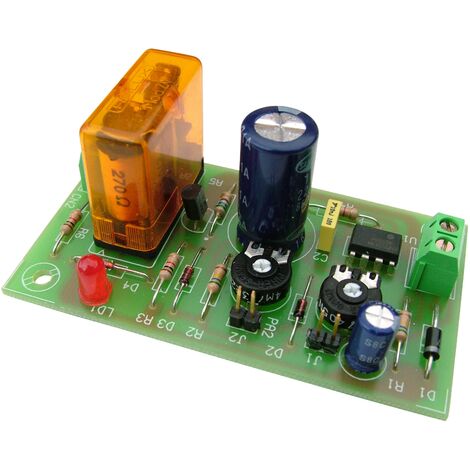 TL312 03695 - Relé temporizador 12V 7 segundos - CARTHAGO RECAMBIOS SL