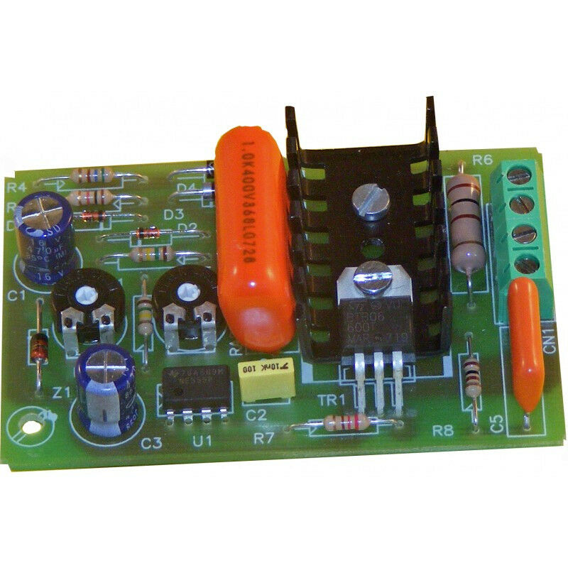 

Temporizador Ciclico Triac 230Vac 50s-3m I22 - Cebek