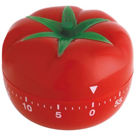 TEMPORIZADOR COCINA TOMATE - 67 MM