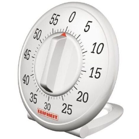 Temporizador de Cocina 60 Minutos Leifheit
