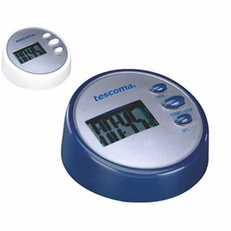 Temporizador de Cocina Digital de 60 Minutos Presto Tescoma 636076