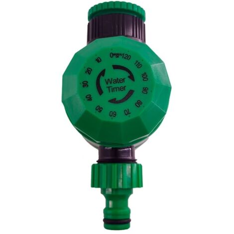 Temporizador de Riego Automático de grifo para Jardín