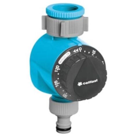 Temporizador de riego ideal cellfast