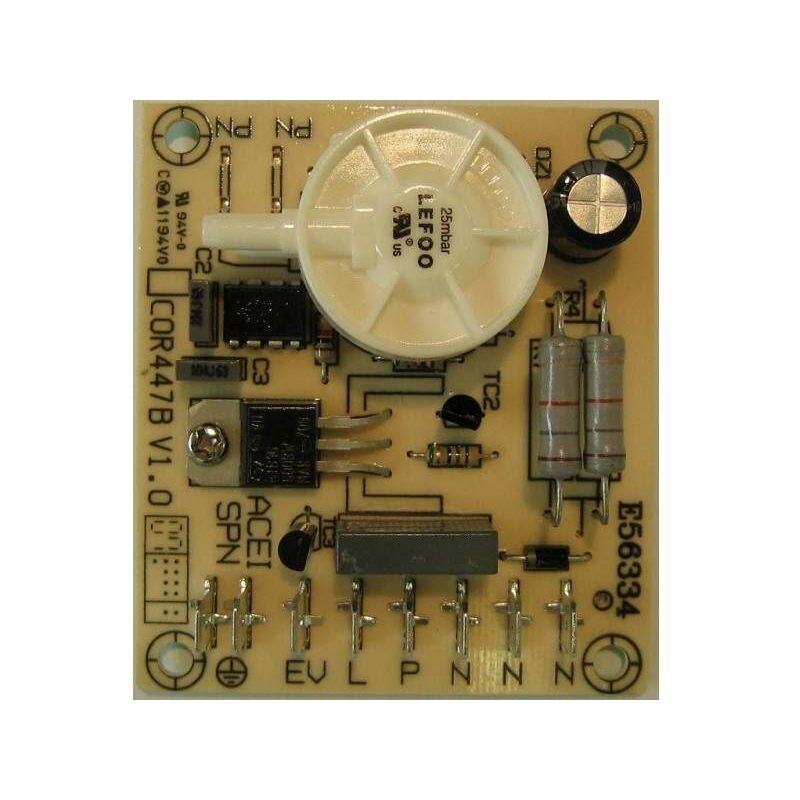 

Temporizador de tarjeta electrónica, con interruptor de presión, para el Watermatic T30