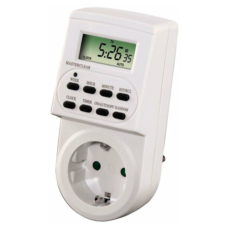 

Temporizador Electrónico Digital Tme