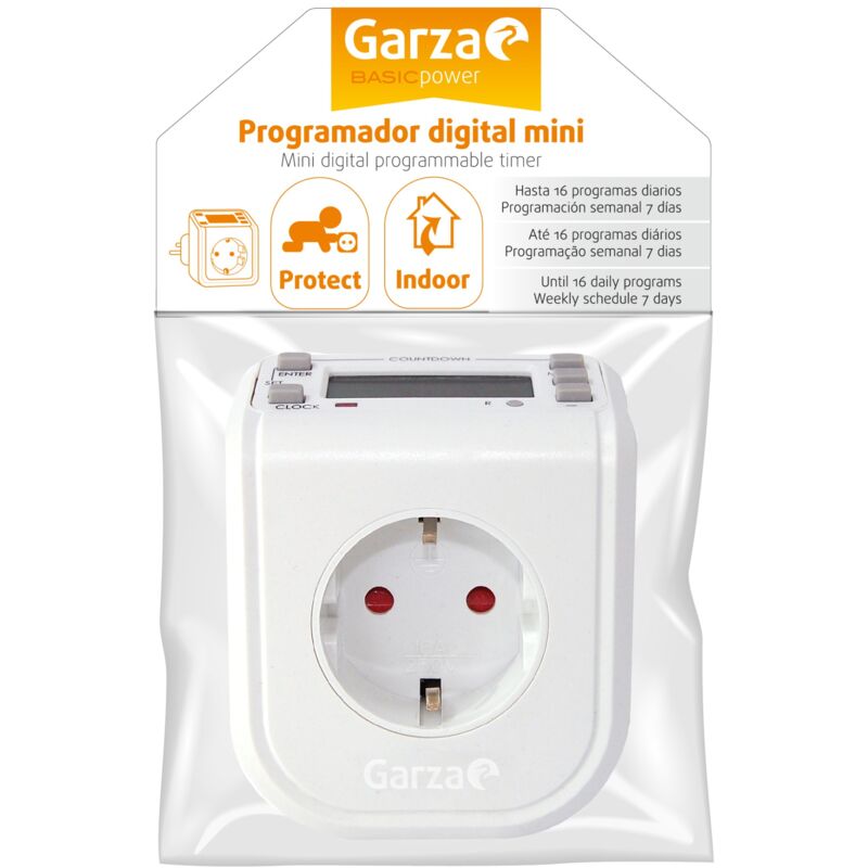 

Garza - Programador digital mini