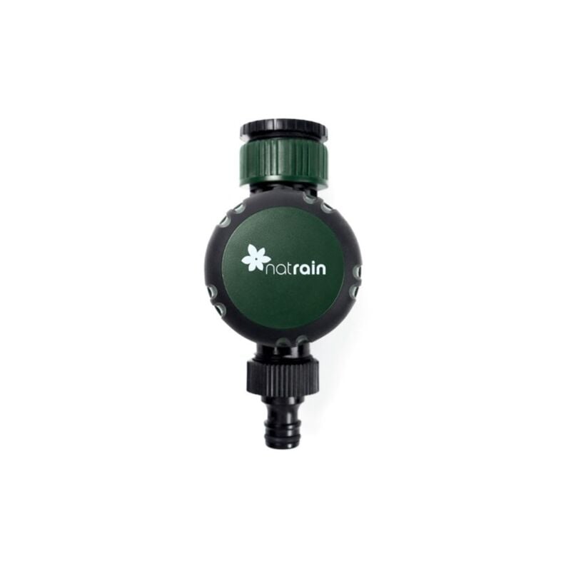 

Temporizador de riego 5'-120'