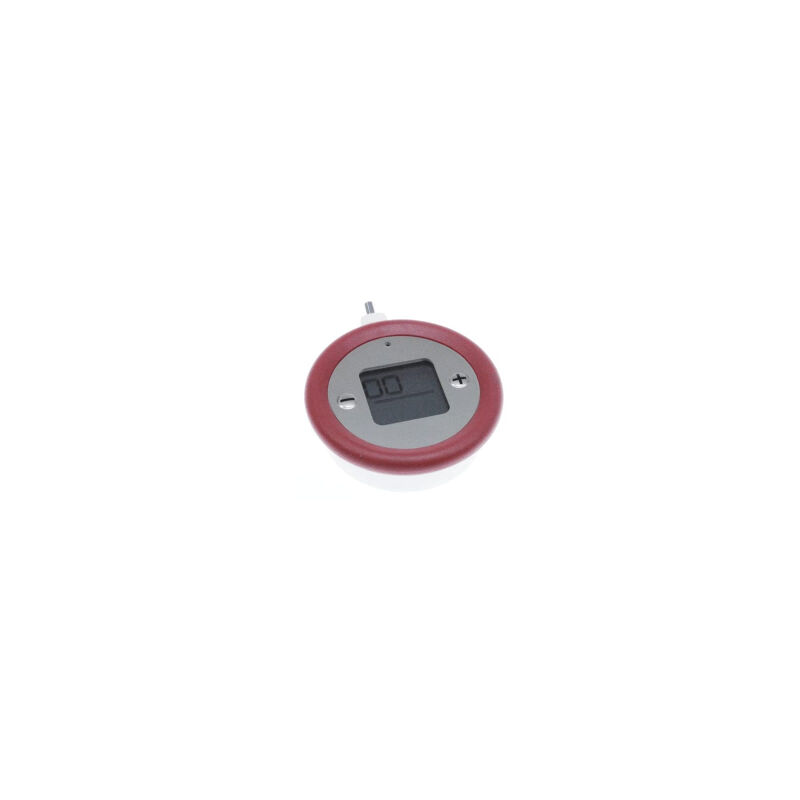 SEB - temporizador rojo blanco para pequeños electrodomésticos SS-981300