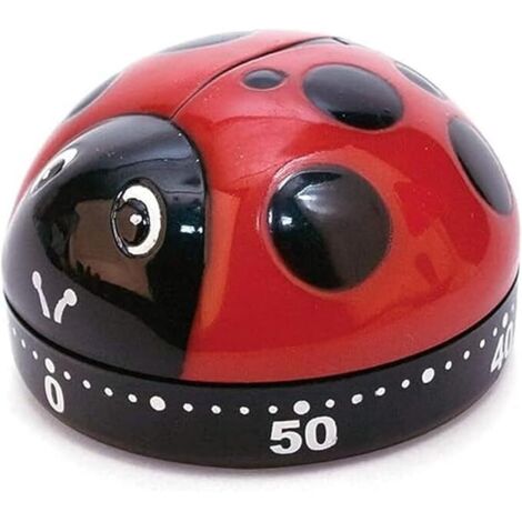 Temporizzatore coccinella