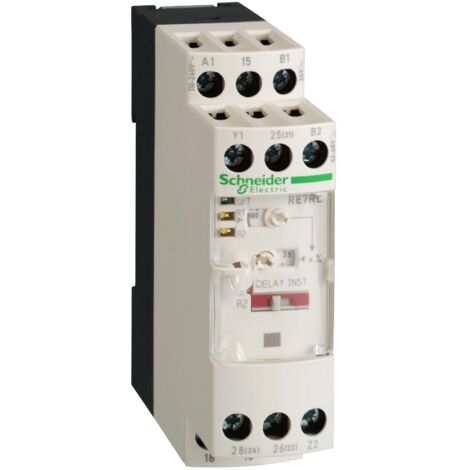 Temporizzatore Elettronico ( SCHNEIDER cod. RE8YG31BU )