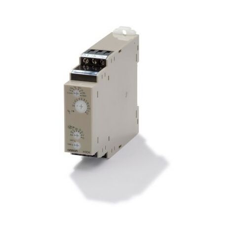 Temporizzatore Multifunzione AC/DC 24-240