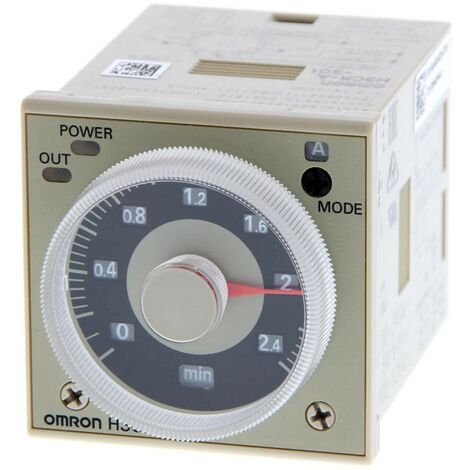 Temporizzatore Multifunzione AC24-48/DC12-48