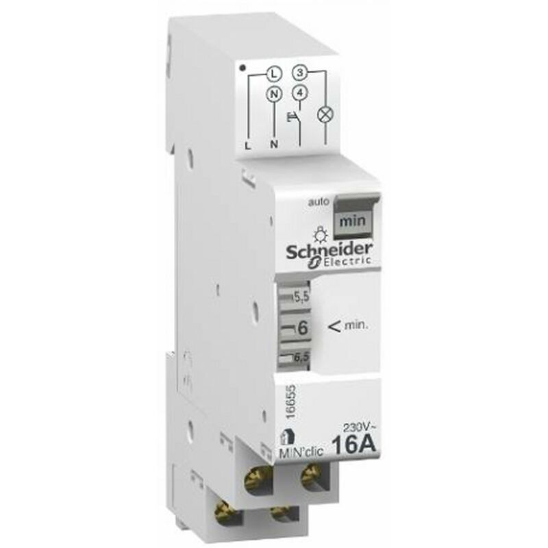 Temporizzatore Schneider Electric 250 v, 20 a Schneider Electric