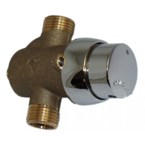 TEMPOSOFT 2 orinatoio maschio 1/2 Tap per pannello 733 3secondi