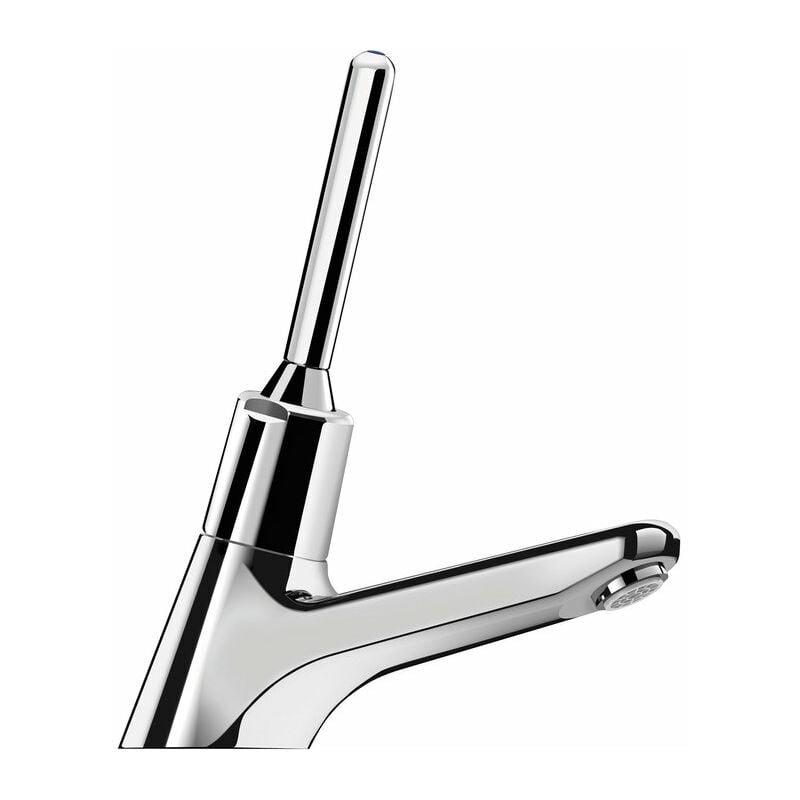 Robinet de lavabo - Tempostop à levier Delabie